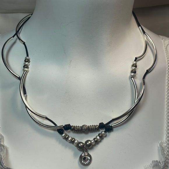 Lizzy James Y2K Boho Necklace - Picture 3 of 5